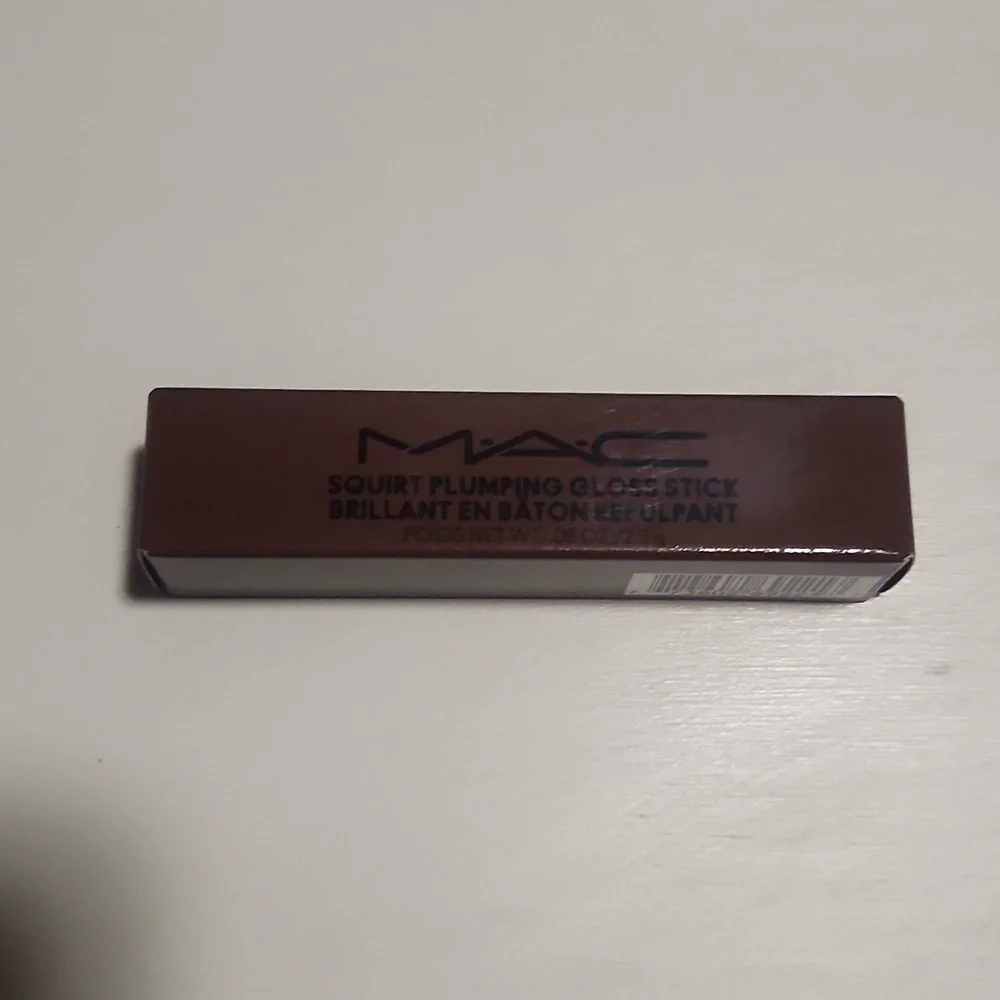 MAC Lower Cut Squirt Plumping Gloss Stick